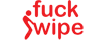 fuckswipe logo review