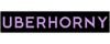 uberhorny logo review